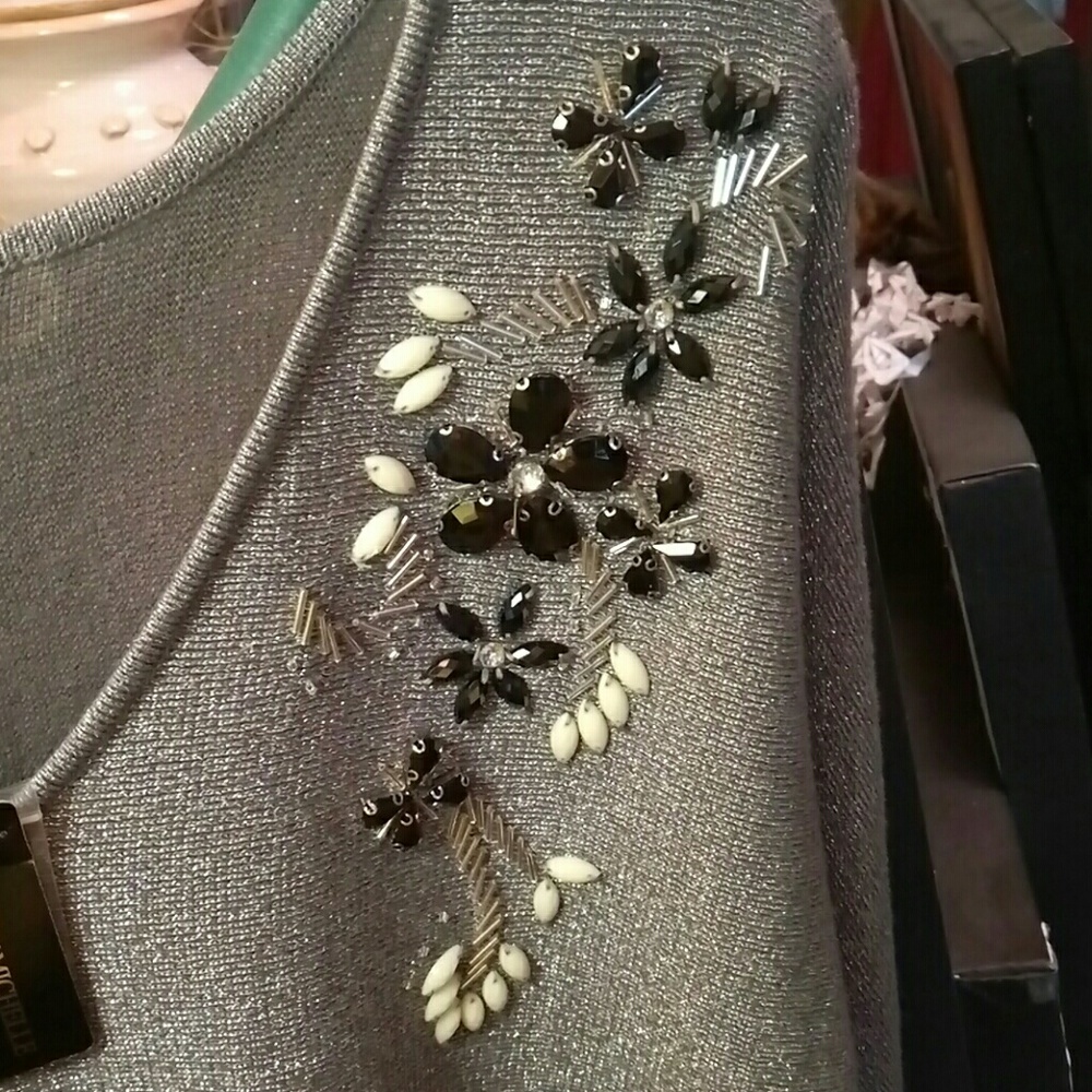 Lauren Michelle Woman Sweater NWT - Picture 6 of 6